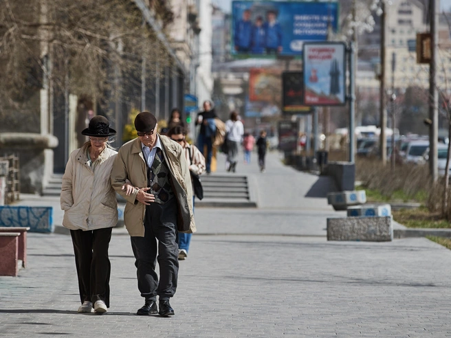 Теплая погода продержится в области несколько дней | Источник: Александр Ощепков / NGS.RU