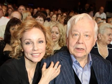 Марина Зудина: «Наши отношения с Табаковым психологи назвали бы созависимостью»