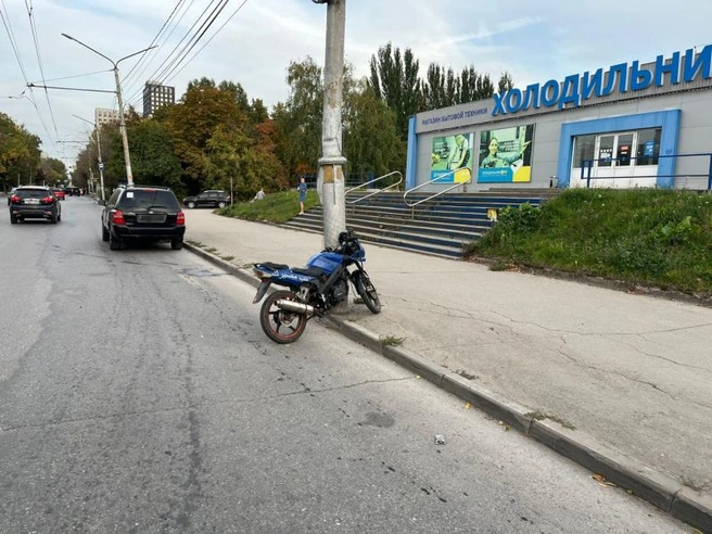 Все участники аварии пострадали | Источник: УМВД по Рязанской области
