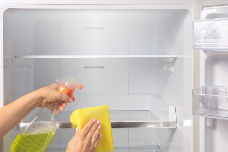Как правильно мыть холодильник, чтобы не возникло проблем со здоровьем: пошаговая инструкция