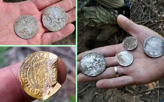 В Польше нашли клад мошенника 18 века: как он обманывал людей?