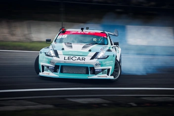 Аркадий Цареградцев, лидер «LECAR Одержимые Моторспорт» | Источник: Russian Drift Series / Telegram