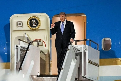 Ускоренное обновление Air Force One при Трампе вызвало вопросы безопасности