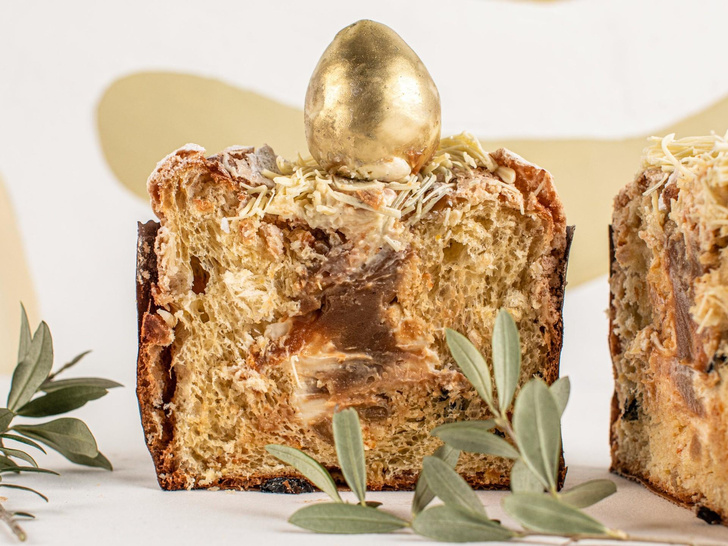 Где попробовать самые вкусные куличи: с шоколадом, меренгой и глазурью