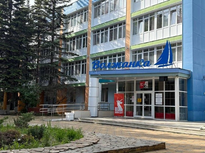 Детский лагерь регулярно проводит для ребят подобные мероприятия, каждый раз придумывая что-то новое | Источник: Елизавета Ситникова