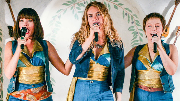 Фото №1 - Стоит ли идти на вторую часть «Mamma Mia»: рецензия без спойлеров