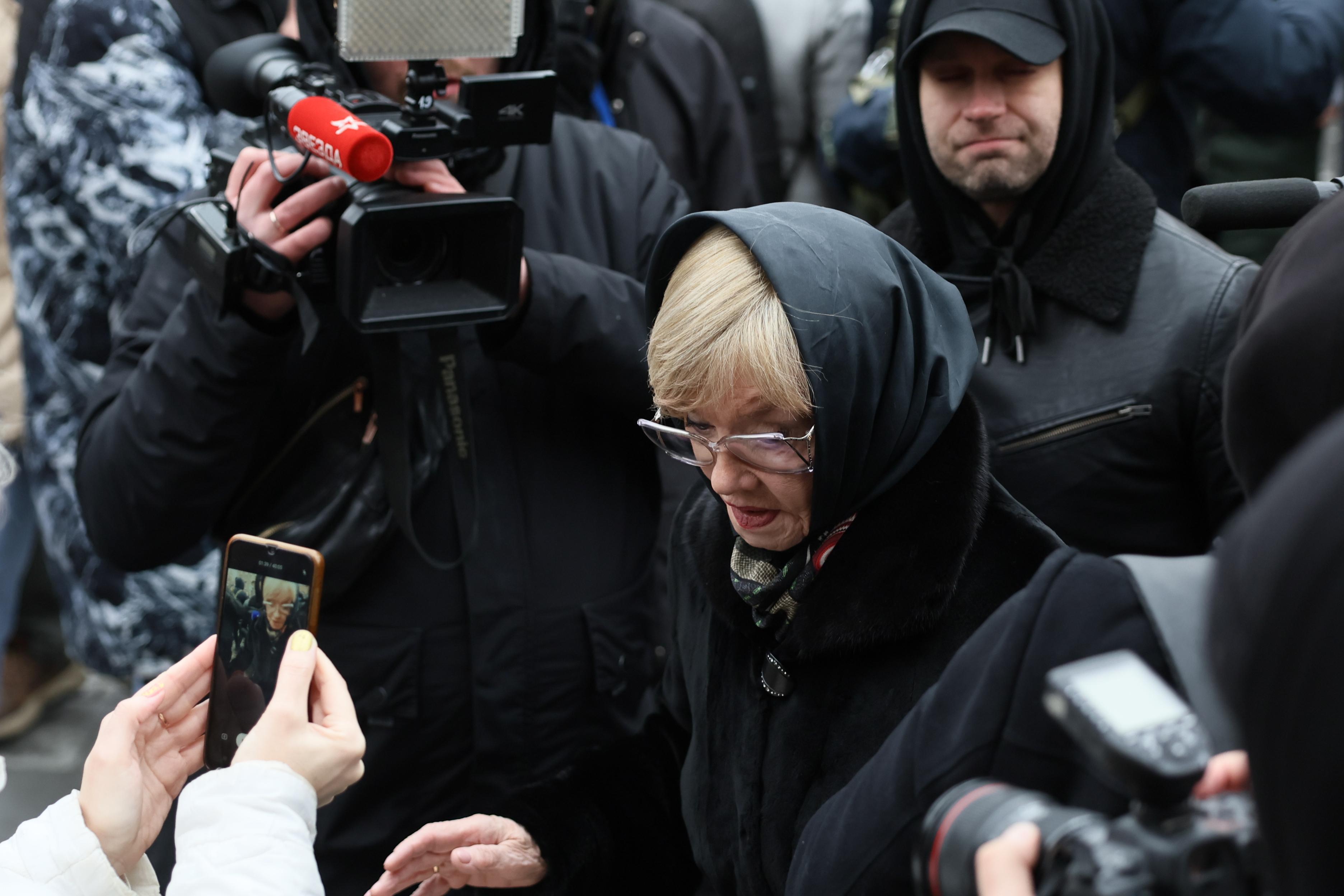 Названы дата и место прощания с Верой Алентовой — звездой фильма «Москва слезам не верит»