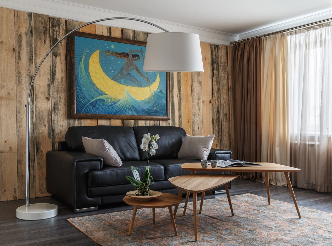 Квартира 67 м² с видом на Волгу (фото 0) | Источник: Сергей Красюк