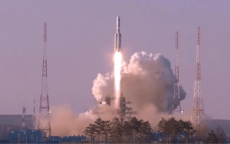 Попытка №3: ракету-носитель «Ангара-А5» впервые запустили с космодрома Восточный