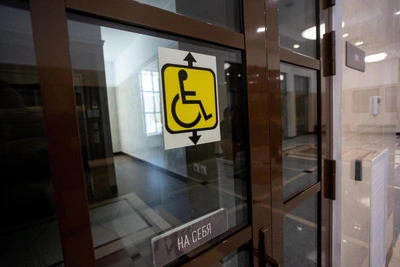 Подъемники для маломобильных установят у станции метро «Гагаринская»