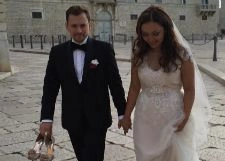 Андрей Гайдулян закатил итальянскую свадьбу