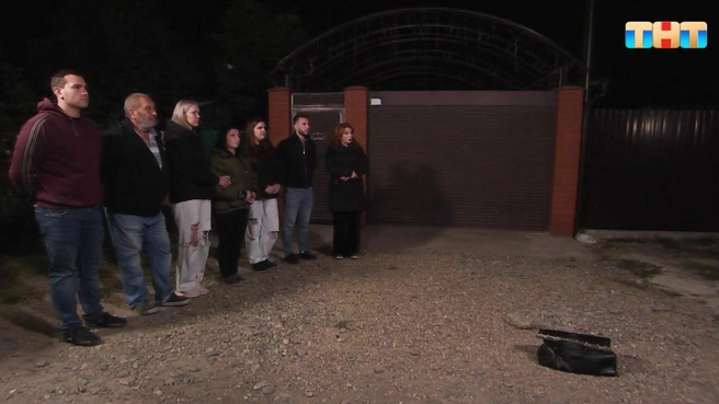 За несколько месяцев до трагедии Анна ушла от Андрея | Источник: «Битва сильнейших» / ТНТ