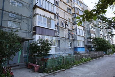Капремонт в Екатеринбурге: 389 домов в плане на 2027 год