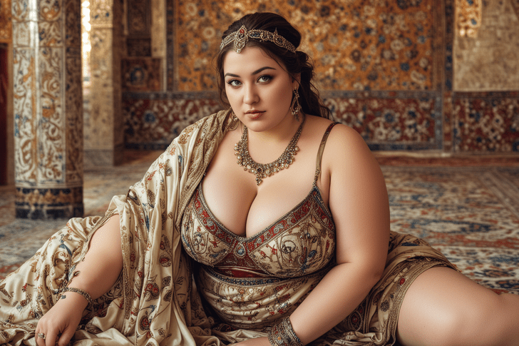 Правила и секреты гарема и поведение девушек-наложниц в османской империи
