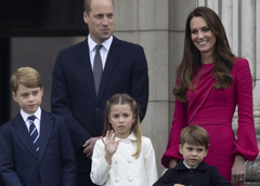 Почему дети Кейт Миддлтон и принца Уильяма донашивают вещи своих родственников