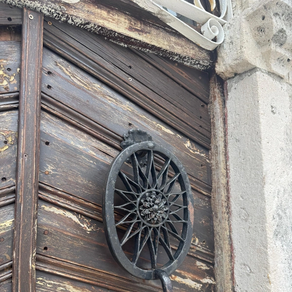 Детали острова | Источник: Габриелла Захарова / 26.RU