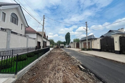 Масштабное обновление дорог в Нальчике