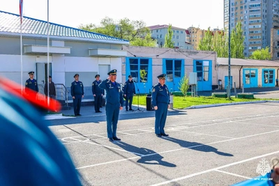 В Астрахани выбирают лучших спасателей Юга России