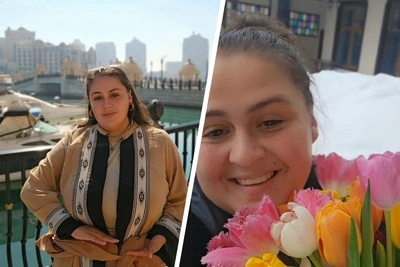 Россиянка вернулась из Абу-Даби после обстрелов