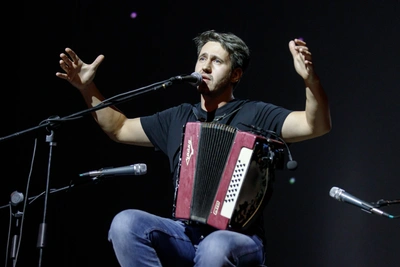 Игорь Растеряев привезет юбилейный концерт в Волжский