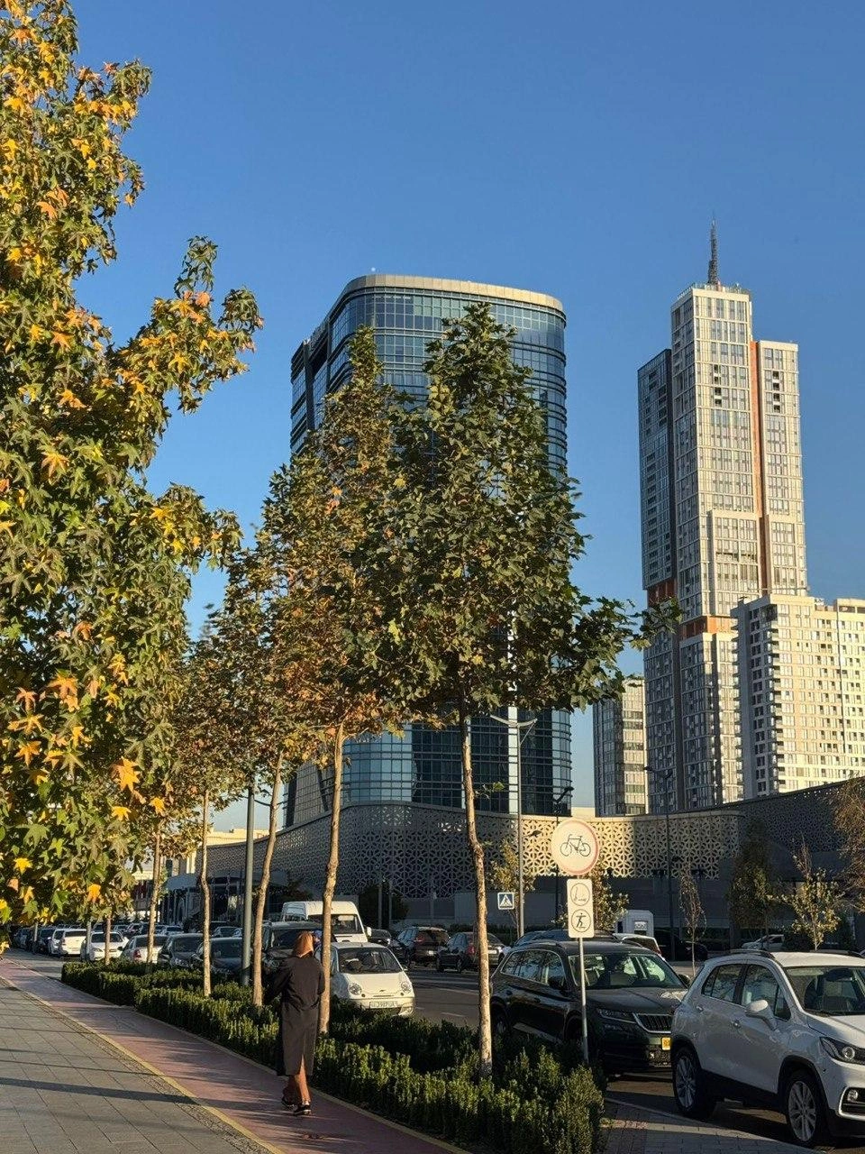 Ташкент | Источник: captainu_lyalya / T.me