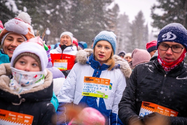 Виктория часто участвует в марафонах и забегах | Источник: Виктория Белозерова / «ВКонтакте»