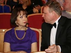 Сергей Жигунов отсудил квартиру у своей жены?