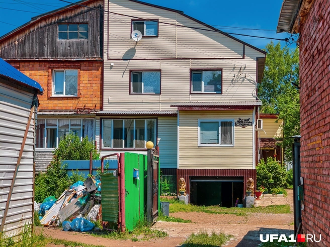 За пределами центра Бирск не такой приятный | Источник: Булат Салихов / UFA1.RU