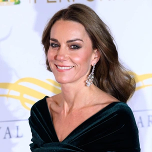 Кейт Миддлтон впервые высказалась о смене цвета волос
