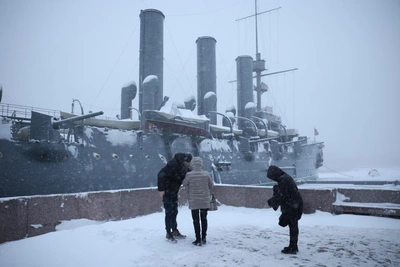 Выручка от туристов в РФ выросла на 13%