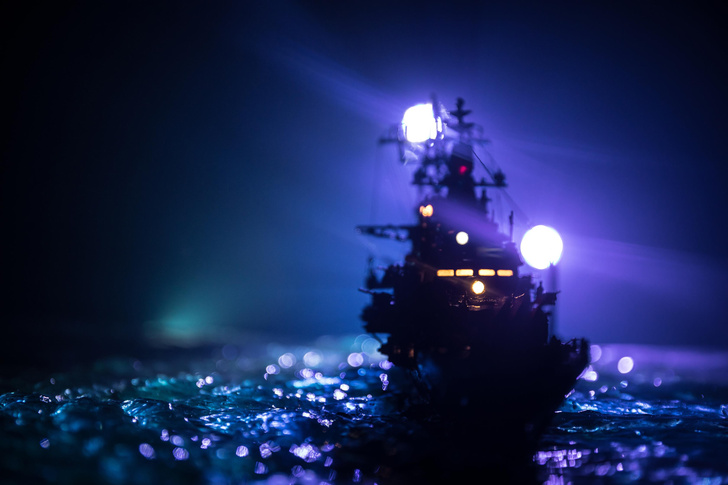«Инопланетное вторжение уже началось»: капитан военно-морского флота рассказал о встрече с НЛО