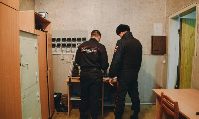 Полицейского подозревают в серьезном преступлении | Источник: Ирина Шарова