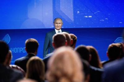 Путин наградил четырех жителей Кузбасса