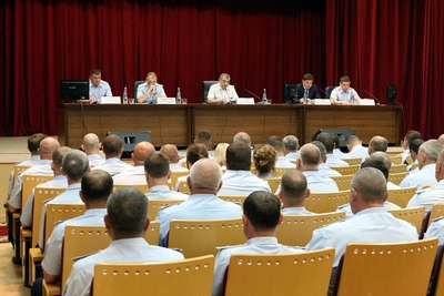 Подведены итоги работы саратовской полиции за полугодие