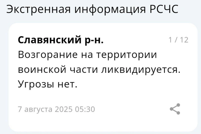 Источник: приложение МЧС России 