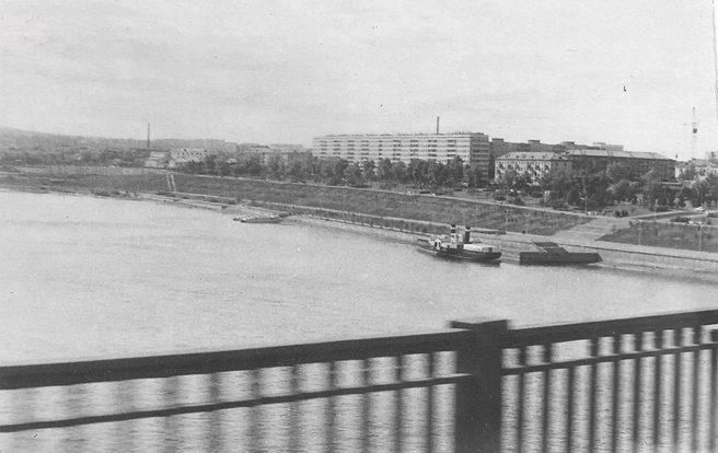 1981 год | Источник: «Красноярск Исторический» / Telegram