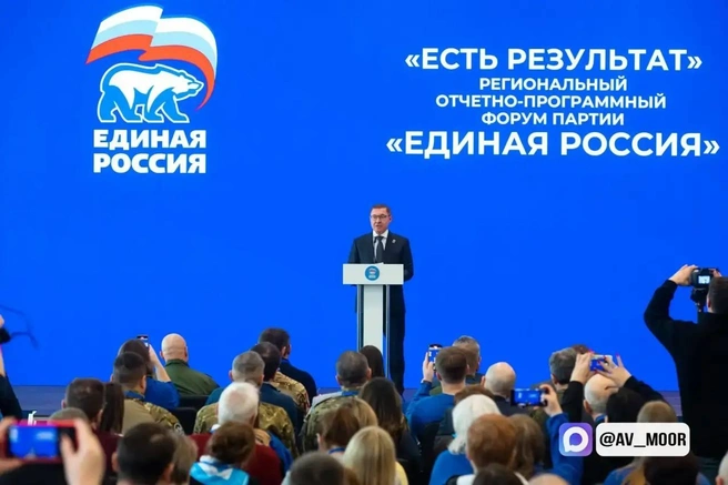Новый законопроект уже направили в Госдуму — он поможет ветеранам СВО быстрее адаптироваться к мирной жизни | Источник: пресс-служба правительства Тюменской области