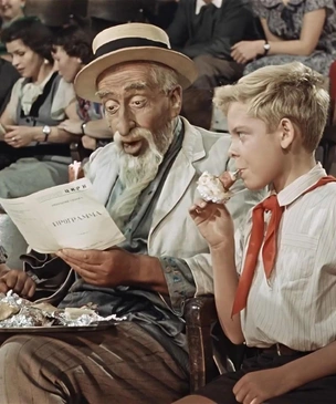 Тест детский, только рожденные и выросшие в СССР не пройдут: угадайте 6 советских фильмов-сказок, которые все обожают с малых лет