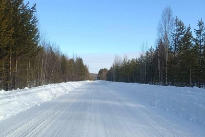 Зимники в Югре: запускают новые ледовые трассы