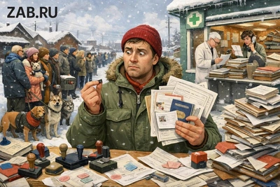 Регистрация собак в Забайкалье: чипирование и сроки