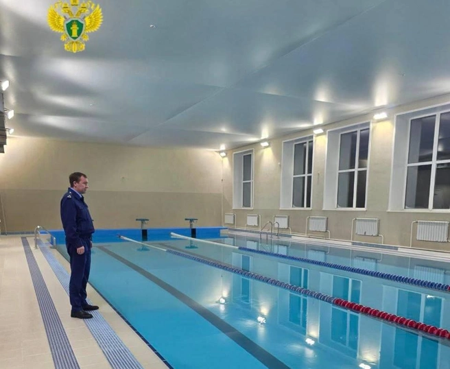 В воде было слишком много хлора | Источник: Прокуратура Якутии / T.me