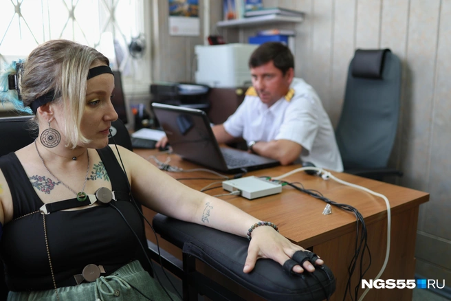 Сидеть неподвижно тяжело и физически, и морально | Источник: Евгений Софийчук / NGS55.RU