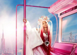 Долгожданный альбом Ники Минаж Pink Friday 2 побил рекорд Spotify