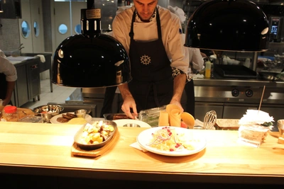 Шеф: в России нет только оливкового масла