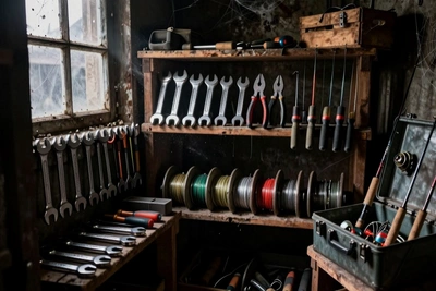 Работник по благоустройству украл из подвала в Поронайске