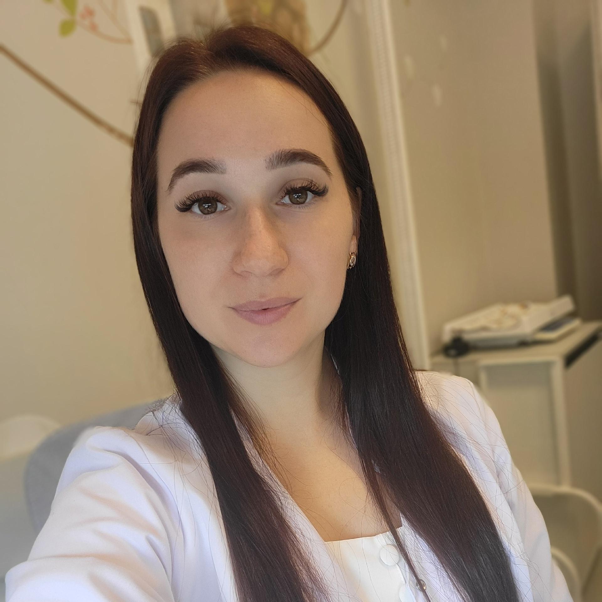 <p>Анна Богачева</p>