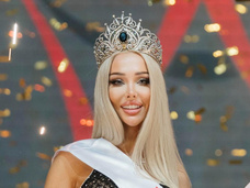 25-летняя «Мисс Москва — 2023» Ангелина Бреженская про соперничество на конкурсе, пластику и жениха