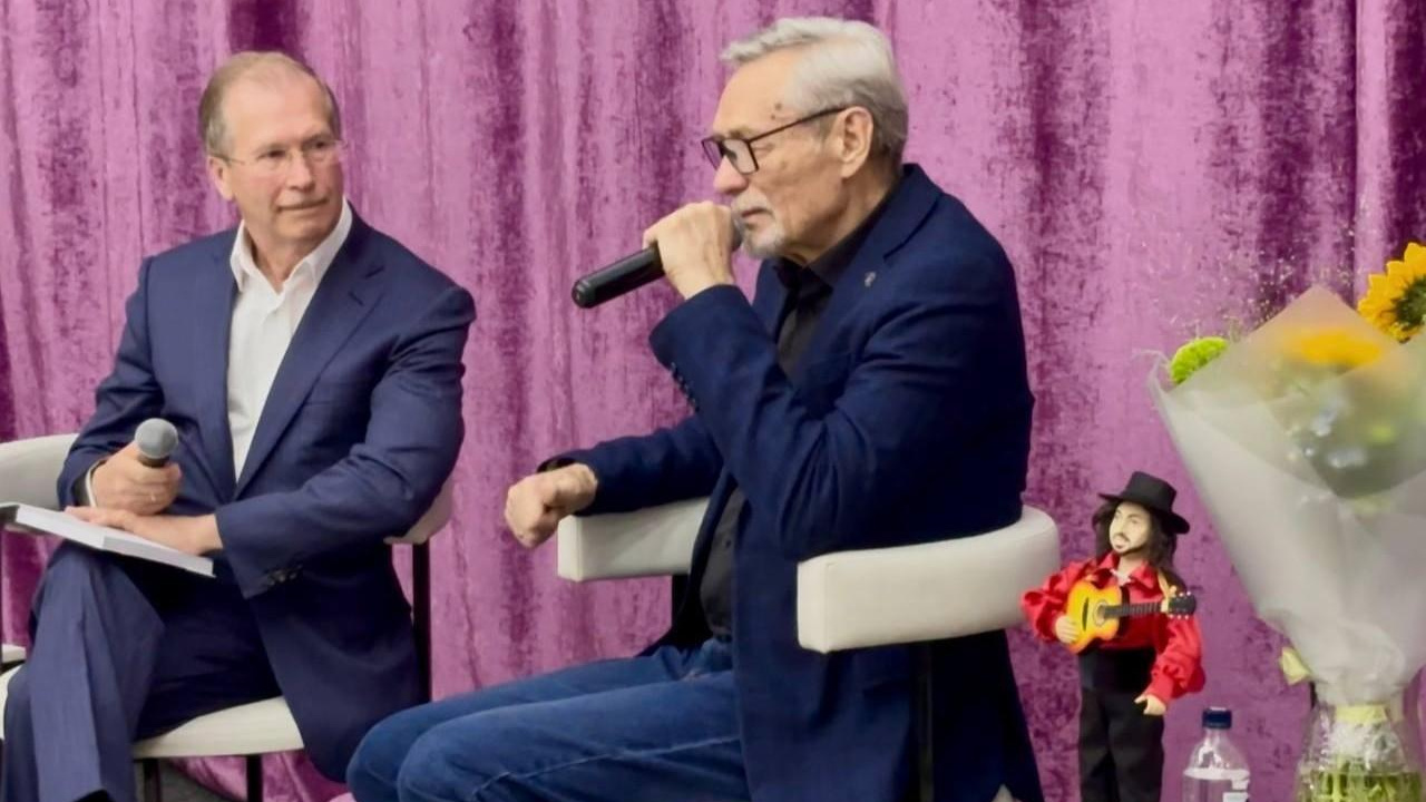 «Не впендюрился сначала». Актер Михайлов рассказал, как отказывался от роли в фильме «Мужики!»