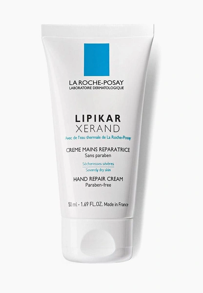 Крем для рук La Roche-Posay LIPIKAR XERAND 