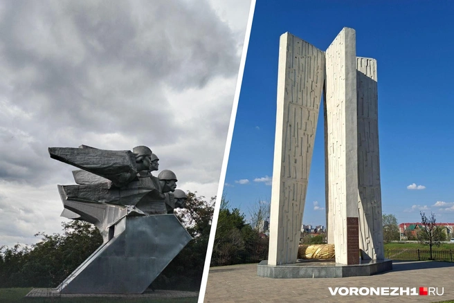 В Воронеже есть десятки мест, куда можно и нужно сходить в День Победы | Источник: Алёна Воропаева / Voronezh1.ru